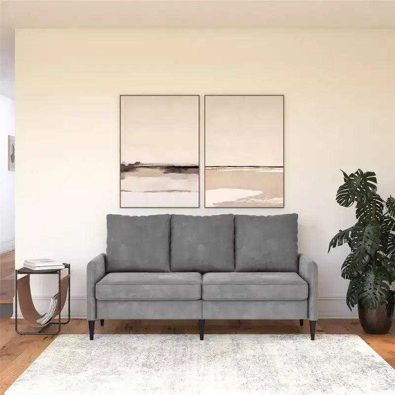 RealRooms Cassia Pillowback Sofa