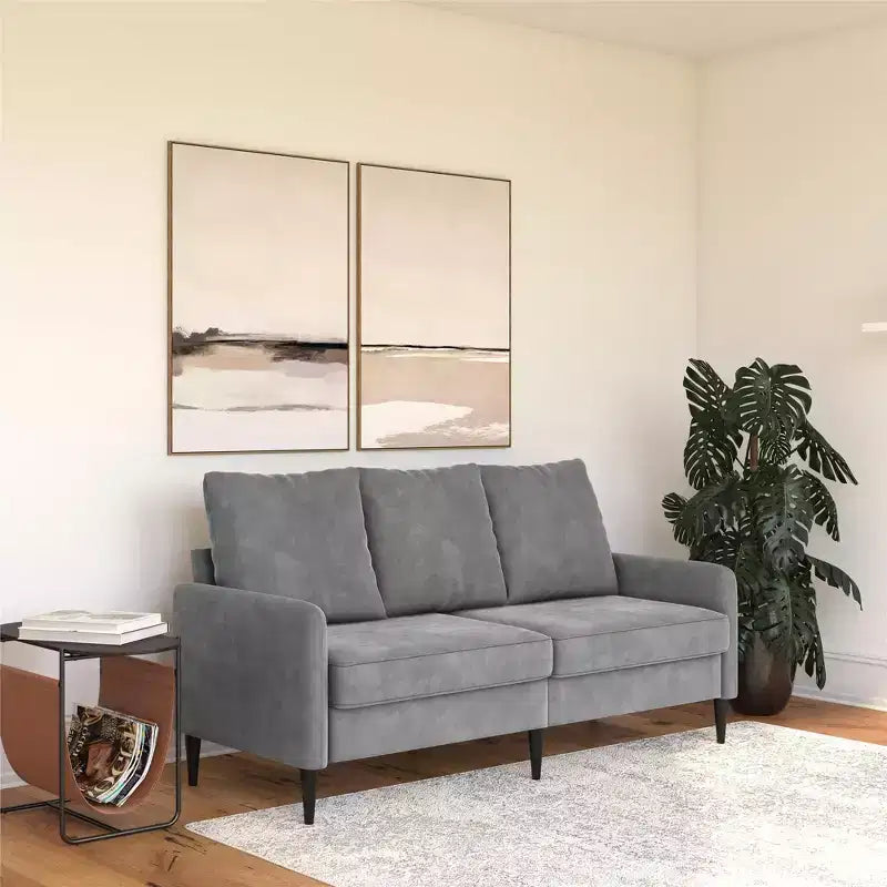 RealRooms Cassia Pillowback Sofa