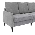 RealRooms Cassia Pillowback Sofa