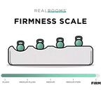 RealRooms Cassia Pillowback Sofa