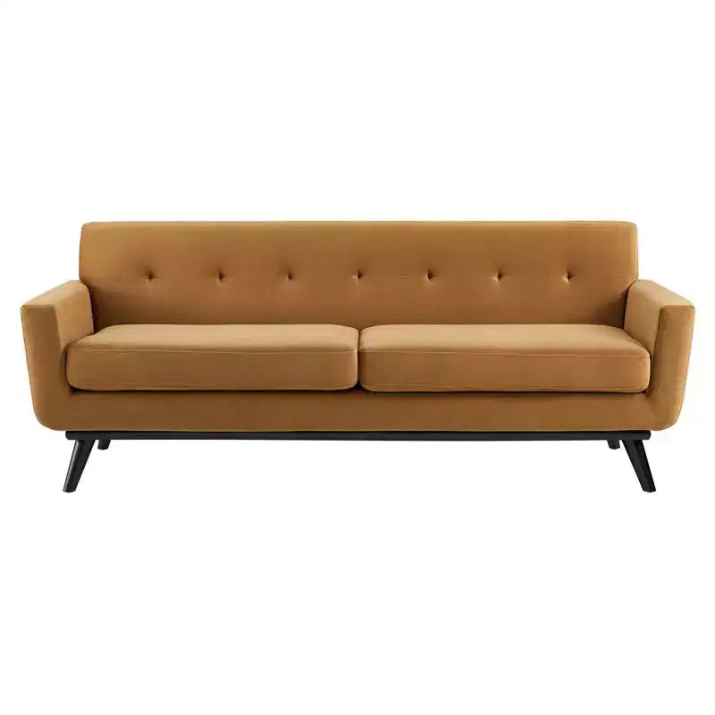 Engage Performance Velvet Sofa - Modway