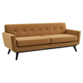 Engage Performance Velvet Sofa - Modway