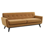 Engage Performance Velvet Sofa - Modway