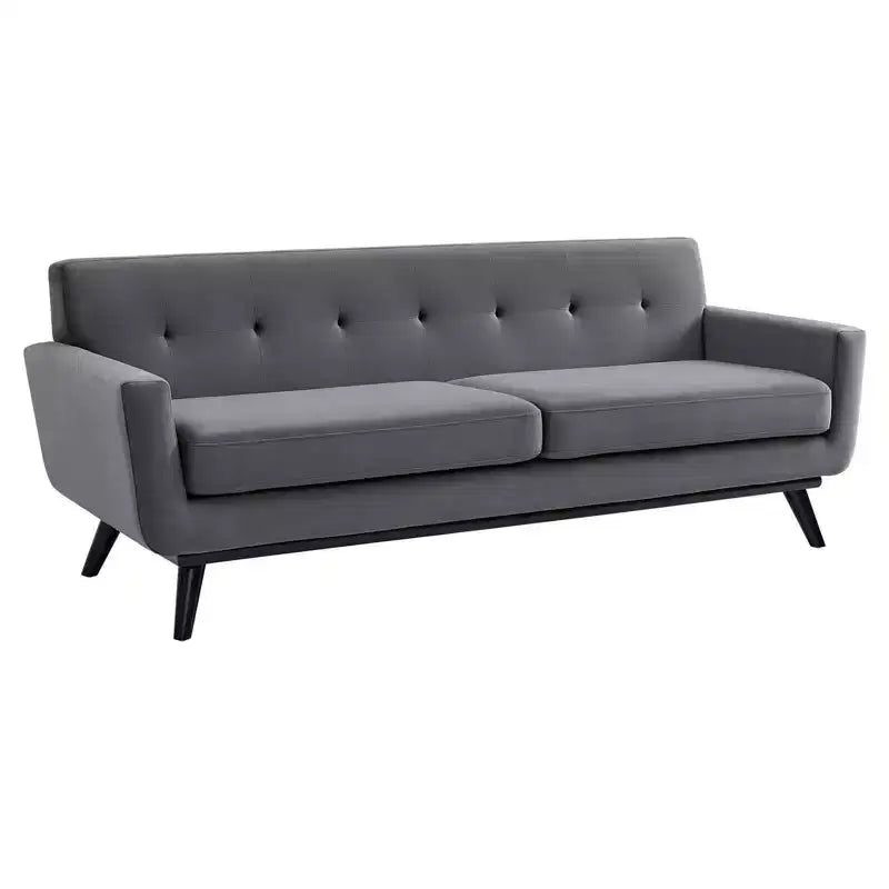Engage Performance Velvet Sofa - Modway