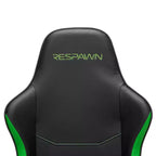 Chaise de jeu ergonomique RESPAWN 110