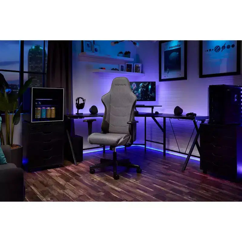 Chaise de jeu ergonomique RESPAWN 110
