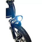 GlareWheel 16'' Folding Electric City Bike X3