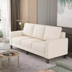 75 Canapé en tissu pour salon moderne - ModernLuxe