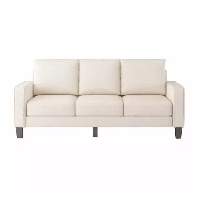 75 Canapé en tissu pour salon moderne - ModernLuxe