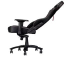 ASUS ROG Chariot RGB Gaming Chair Memory Foam Lumbar Support, 4D Adjustable Armrest, Reclining Backrest, Breathable Leatherette Material