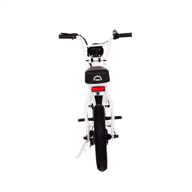 Droyd Kids' Blipper 16 Step Over Mini Electric Bike