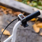 Droyd Kids' Blipper 16 Step Over Mini Electric Bike