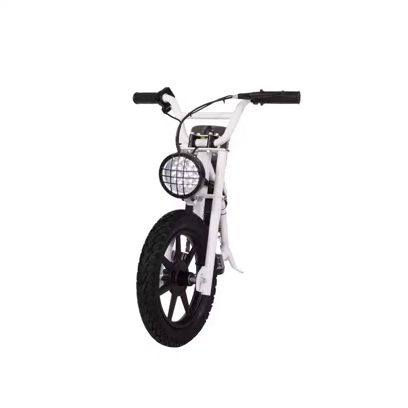 Droyd Kids' Weeler 14 Step Over Mini Electric Bike