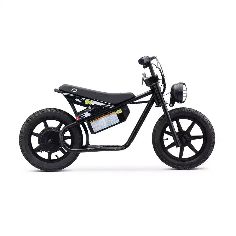 Droyd Kids' Weeler 14 Step Over Mini Electric Bike
