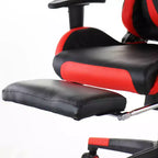 Chaise de jeu GameFitz avec coussin appuie-tête