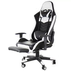 Chaise de jeu GameFitz avec coussin appuie-tête