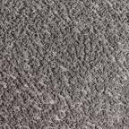 HOMES: Inside + Out 85" Pinehush Boho Curved Boucle Fabric Sofa with Pocket Coil Cushions