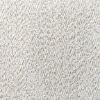 HOMES: Inside + Out 85" Pinehush Boho Curved Boucle Fabric Sofa with Pocket Coil Cushions