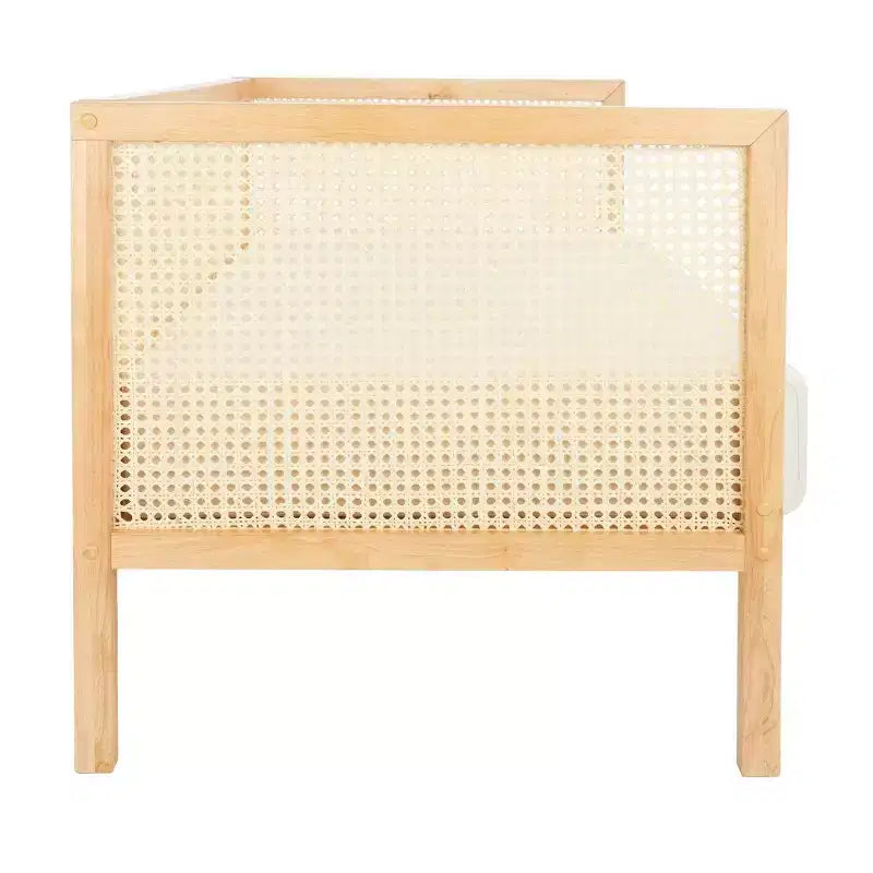Dune Rattan 3 Seater Sofa - LVS1500 - Safavieh