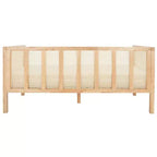 Dune Rattan 3 Seater Sofa - LVS1500 - Safavieh