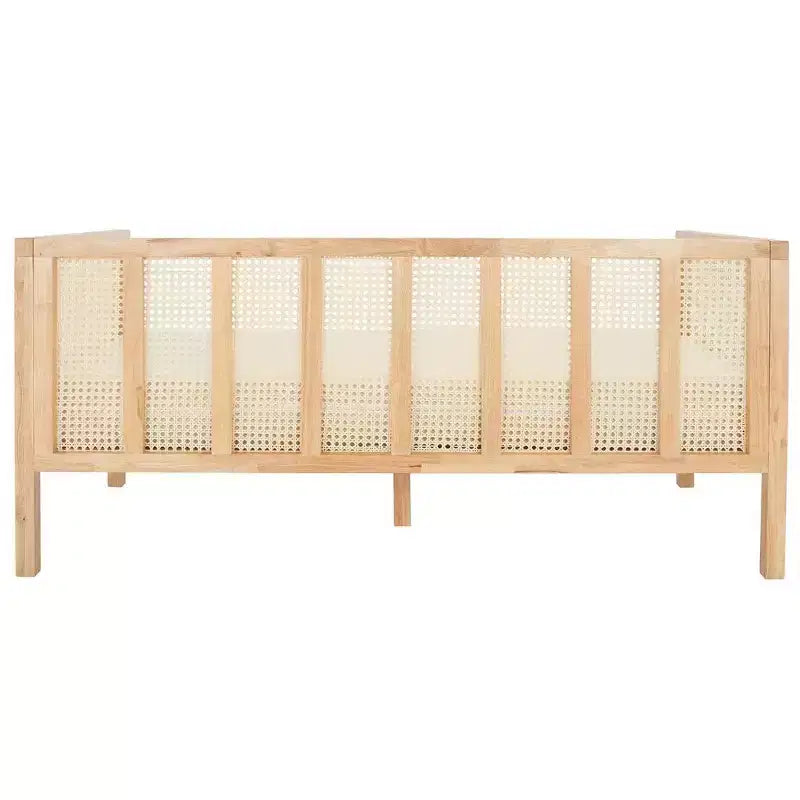 Dune Rattan 3 Seater Sofa - LVS1500 - Safavieh