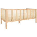 Dune Rattan 3 Seater Sofa - LVS1500 - Safavieh