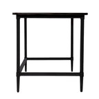 SEI Furniture Lawrence Modern Farmhouse Reclaimed Wood Desk