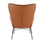 Izzy Modern Lounge Chair - N/A