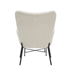 Izzy Modern Lounge Chair - N/A