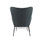 Izzy Modern Lounge Chair - N/A