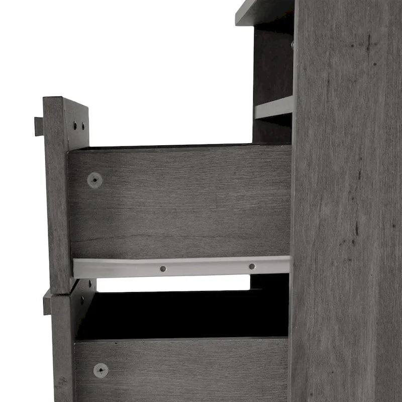 Danbury 2 Drawer Nightstands by Christopher Knight Home