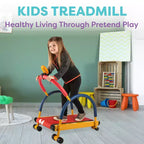 Tapis de course Hey Play pour enfants – Équipement d'exercice pour enfants