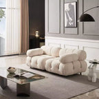 Storied Home Mimosa Loveseat