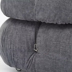 Storied Home Mimosa Loveseat