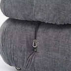 Storied Home Mimosa Loveseat