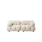 Storied Home Mimosa Loveseat