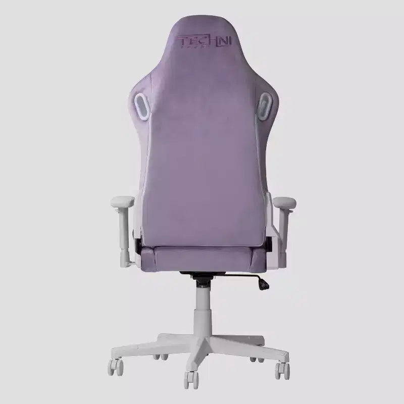 Chaise de jeu en velours à mémoire de forme – Techni Sport