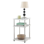 Convenience Concepts Designs2Go Table d'appoint à 3 niveaux sans outils