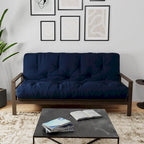 Loosh Home 10 Gel Memory Foam Twin Size Futon Mattress