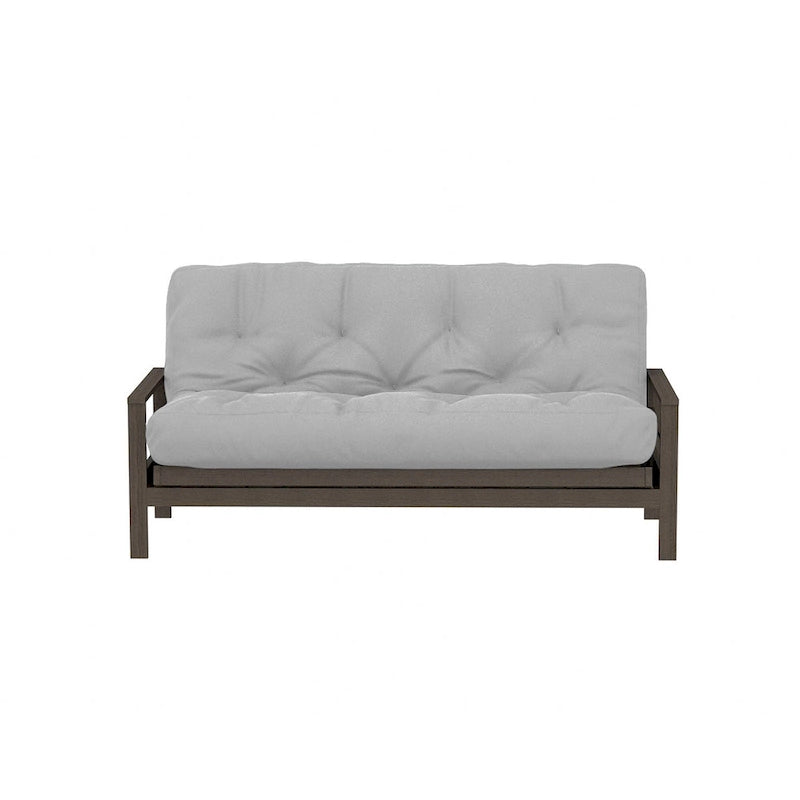 Loosh Home 10 Gel Memory Foam Twin Size Futon Mattress
