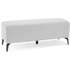 MCombo Waiting Room Chairs for Entryway and Store, Faux Leather W704