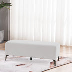 MCombo Waiting Room Chairs for Entryway and Store, Faux Leather W704