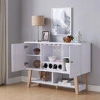 Carson Carrington Ingrirud Modern 4-bottle Buffet Server