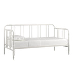 Metal Daybed with Turned Spindles - Powder-Coated Finish