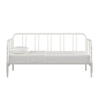 Metal Daybed with Turned Spindles - Powder-Coated Finish