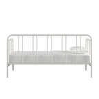 Metal Daybed with Turned Spindles - Powder-Coated Finish