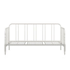 Metal Daybed with Turned Spindles - Powder-Coated Finish