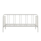 Metal Daybed with Turned Spindles - Powder-Coated Finish