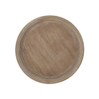 Purdin French Country Accent Table with Round Top by Christopher Knight Home