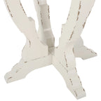Purdin French Country Accent Table with Round Top by Christopher Knight Home